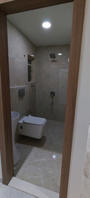 Bathroom in 2 BHK Apartment at Amar Galaxy Apartment, Dombivli West – for Sale