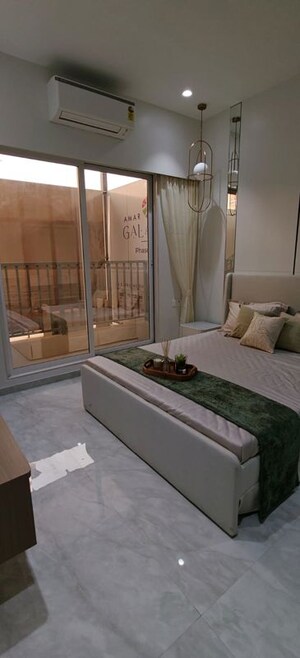2 BHK Apartment For Sale in Amar Galaxy Apartment, Dombivli West