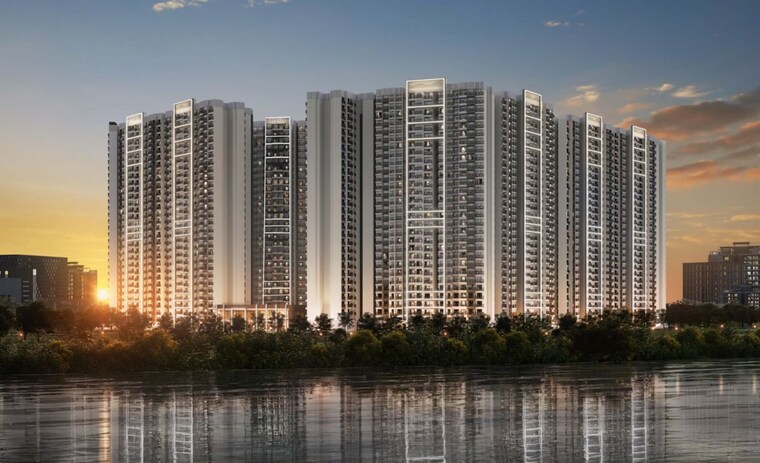 Exterior View, amar-galaxy-apartment 2 Bedroom 578 Sq.Ft. Apartment In Dombivli West Thane 10735682