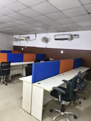Team Area in  Office Space at Sector 3 – for Rent