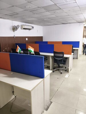 Team Area in  Office Space at Sector 3 – for Rent