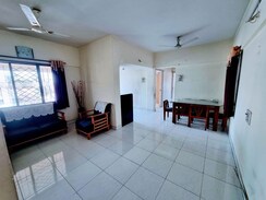 2 BHK +Apartment For Rent in Nirman Nadbramha Society