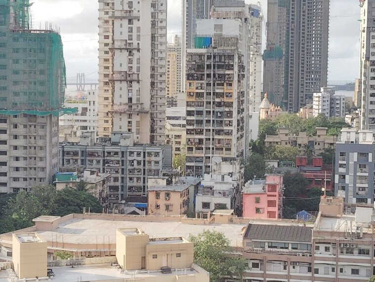 Exterior View, sugee-atharva 2 Bedroom 858 Sq.Ft. Apartment In Prabhadevi Mumbai 10735699