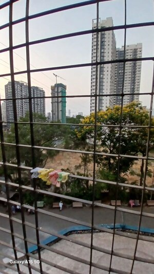 Balcony in 1 BHK Apartment at JP North Aviva, Mira Road – for Rent