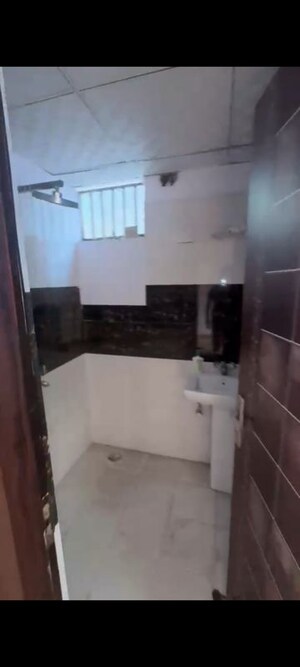 Kitchen in 3 BHK Apartment at Proview Officer City, Raj Nagar Extension – for Rent