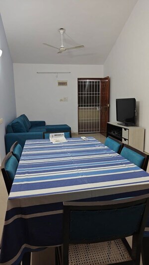 2 BHK Apartment For Rent in Porvorim
