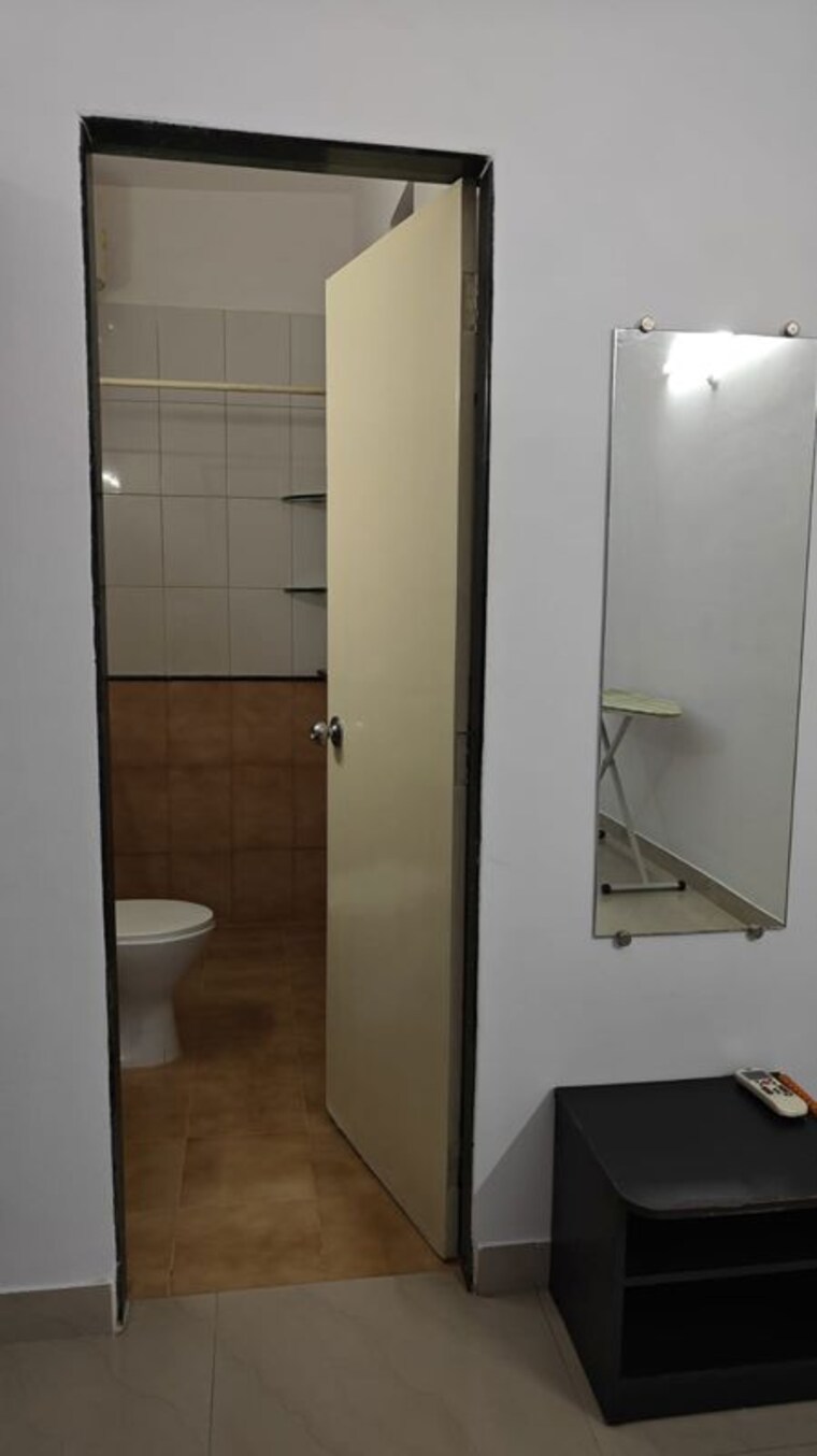 Bathroom, porvorim 2 Bedroom 1000 Sq.Ft. Apartment In Porvorim Goa 10735714