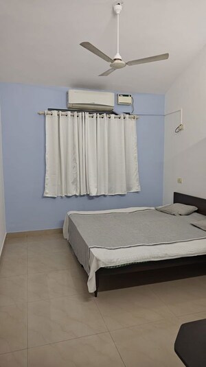 Bedroom in 2 BHK Apartment at Porvorim – for Rent