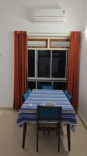 2 BHK Apartment – Exterior View View at Porvorim - for Rent