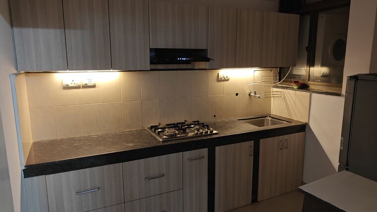 Kitchen, porvorim 2 Bedroom 1000 Sq.Ft. Apartment In Porvorim Goa 10735714