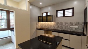 Kitchen in 4 BHK Independent House at Aspen Greens At The Prestige City, Sarjapur Road – for Rent