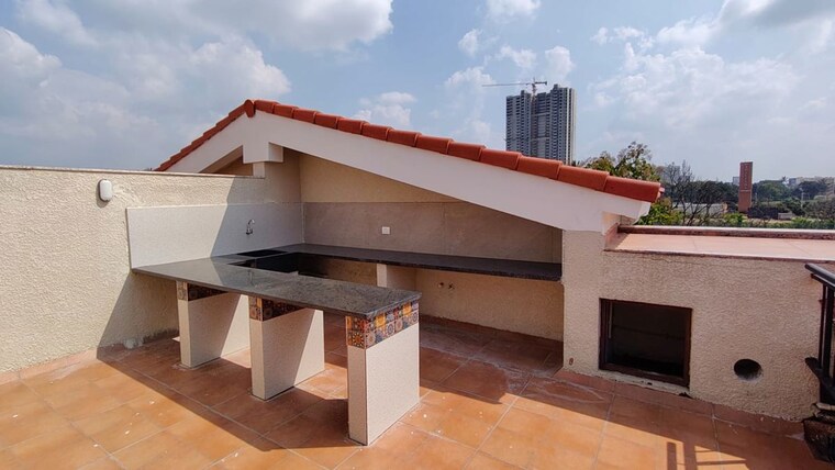 Kitchen, aspen-greens-at-the-prestige-city 4 Bedroom 3364 Sq.Ft. Independent House In Sarjapur Road Bangalore 10735668