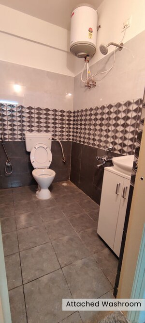 Team Area in 2 BHK Apartment at Victory Conrad, Hennur – for Sale