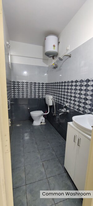 Team Area in 2 BHK Apartment at Victory Conrad, Hennur – for Sale