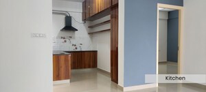 Kitchen in 2 BHK Apartment at Victory Conrad, Hennur – for Sale