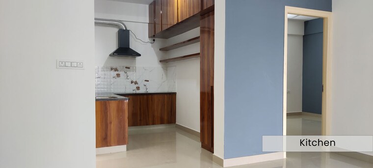 Kitchen, victory-conrad 2 Bedroom 1230 Sq.Ft. Apartment In Hennur Bangalore 10735723