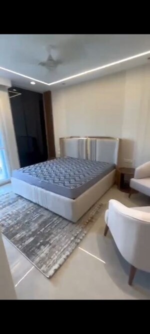 Bedroom in 4 BHK Builder Floor at Sector 89a – for Sale