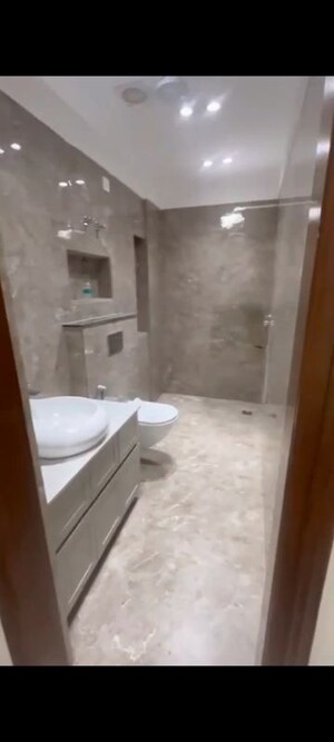 Kitchen in 4 BHK Builder Floor at Sector 89a – for Sale
