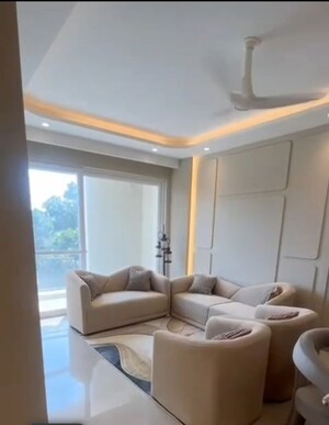 Team Area in 4 BHK Builder Floor at Sector 89a – for Sale