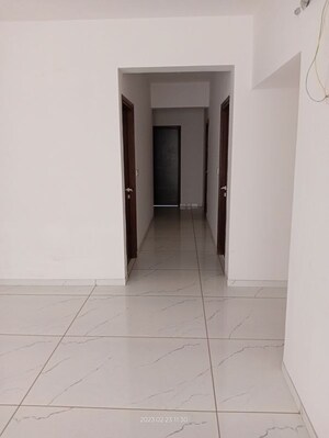 Building Lobby in 4 BHK Apartment at Ambli – for Rent