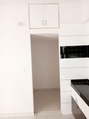 Kitchen in 4 BHK Apartment at Ambli – for Rent