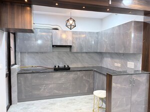 Bathroom in 3 BHK Apartment at ABA Cherry County, Tech Zone 4 Greater Noida – for Rent