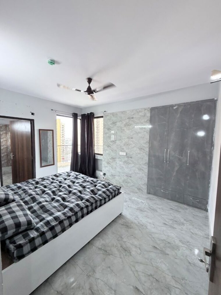 Bedroom, aba-cherry-county 3 Bedroom 1206 Sq.Ft. Apartment In Tech Zone 4 Greater Noida Greater Noida 10735715
