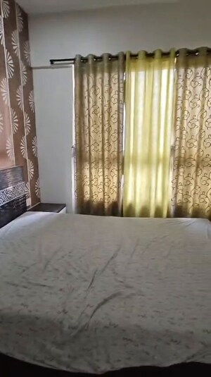 Bedroom in 2 BHK Apartment at Lodha Luxuria, Majiwada – for Rent
