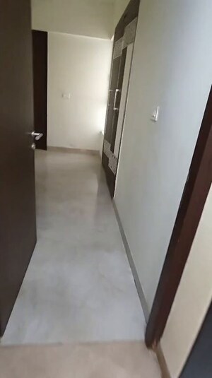 Building Lobby in 2 BHK Apartment at Lodha Luxuria, Majiwada – for Rent