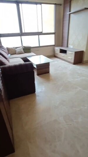Kitchen in 2 BHK Apartment at Lodha Luxuria, Majiwada – for Rent