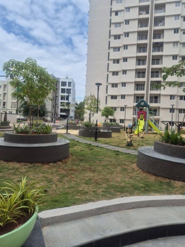 Exterior View, tvs-emerald-jardin 1 Bedroom 615 Sq.Ft. Apartment In Singasandra Bangalore 10735729