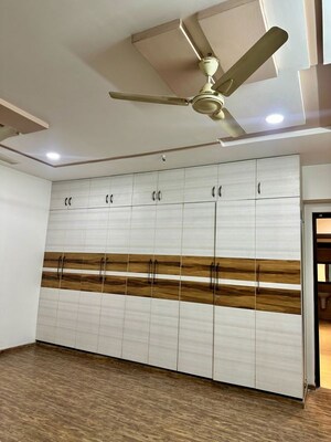 Kitchen in 3 BHK Apartment at Lodha Meridian, Kukatpally – for Rent
