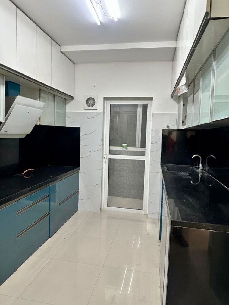 Kitchen, lodha-meridian 3 Bedroom 2232 Sq.Ft. Apartment In Kukatpally Hyderabad 10735755