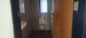 Bathroom in 3 BHK Apartment at Kalpaka Goregaon, Goregaon West – for Rent