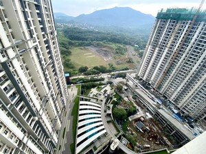 2 BHK Apartment – Exterior View View at Godrej Emerald, Ghodbunder Road - for Sale