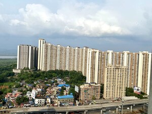 2 BHK Apartment – Exterior View View at Godrej Emerald, Ghodbunder Road - for Sale