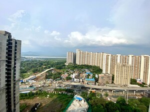 2 BHK Apartment – Exterior View View at Godrej Emerald, Ghodbunder Road - for Sale
