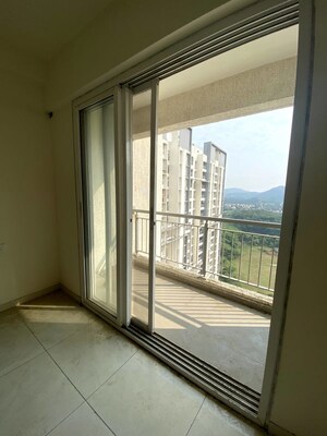 Room in 2 BHK Apartment at Godrej Emerald, Ghodbunder Road – for Sale