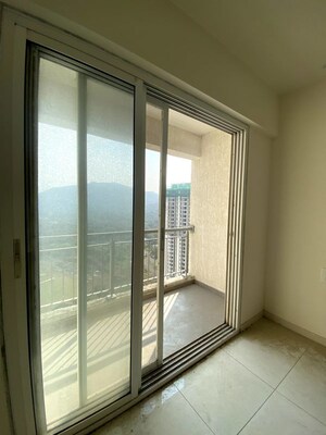 Building Lobby in 2 BHK Apartment at Godrej Emerald, Ghodbunder Road – for Sale