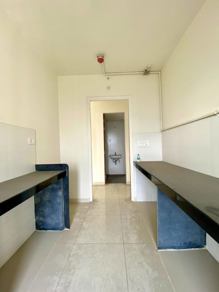 Kitchen, godrej-emerald 2 Bedroom 1100 Sq.Ft. Apartment In Ghodbunder Road Thane 10735756