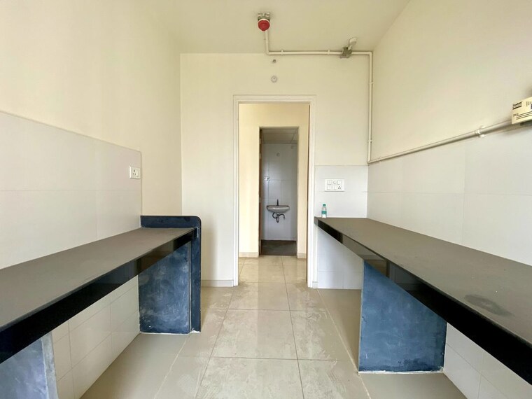 Kitchen, godrej-emerald 2 Bedroom 1100 Sq.Ft. Apartment In Ghodbunder Road Thane 10735756
