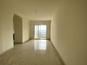 Building Lobby in 2 BHK Apartment at Godrej Emerald, Ghodbunder Road – for Sale