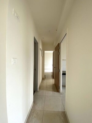 Building Lobby in 2 BHK Apartment at Godrej Emerald, Ghodbunder Road – for Sale