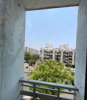 Balcony in 2 BHK Apartment at Nikol – for Sale