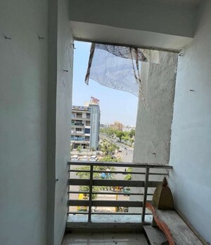 Balcony in 2 BHK Apartment at Nikol – for Sale