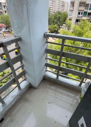 Balcony in 2 BHK Apartment at Nikol – for Sale