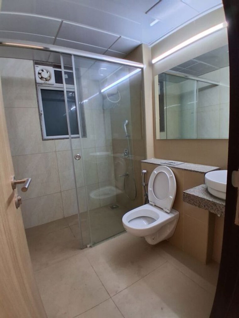 Bathroom, lnt-elixir-reserve 2 Bedroom 860 Sq.Ft. Apartment In Powai Mumbai 10735765