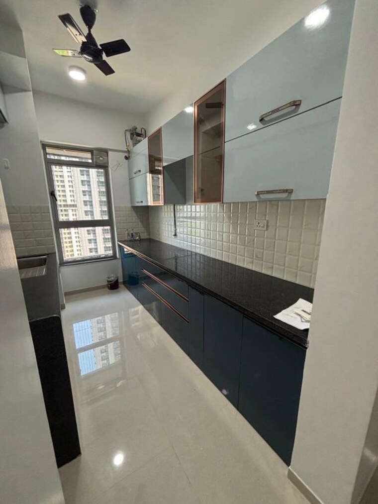 Kitchen, kalpataru-immensa 2 Bedroom 637 Sq.Ft. Apartment In Kolshet Road Thane 10735767