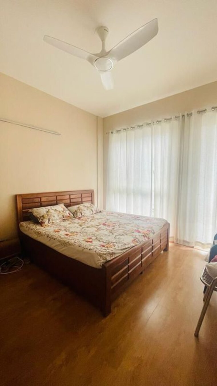 Bedroom, bptp-the-pedestal 3 Bedroom 1850 Sq.Ft. Apartment In Sector 70a Gurgaon 10735785