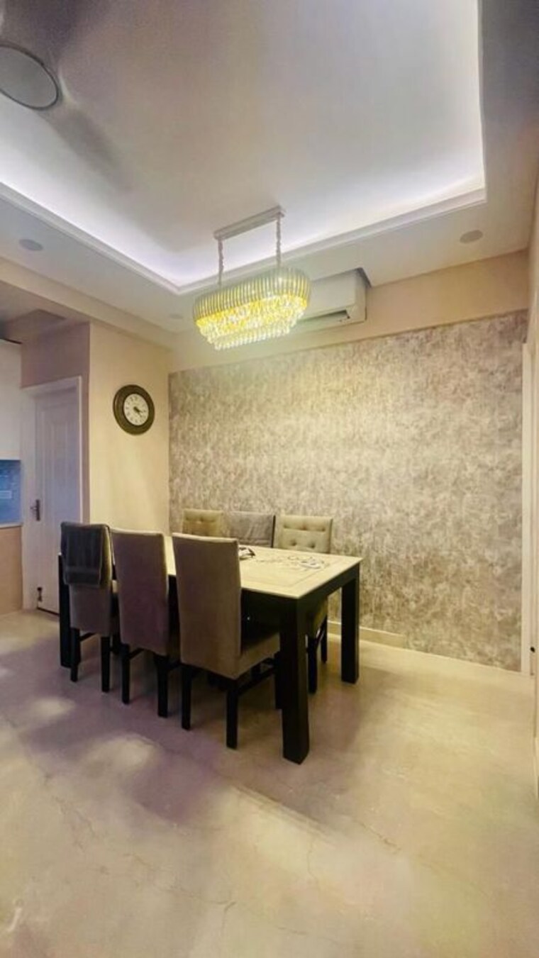 Dining area, bptp-the-pedestal 3 Bedroom 1850 Sq.Ft. Apartment In Sector 70a Gurgaon 10735785